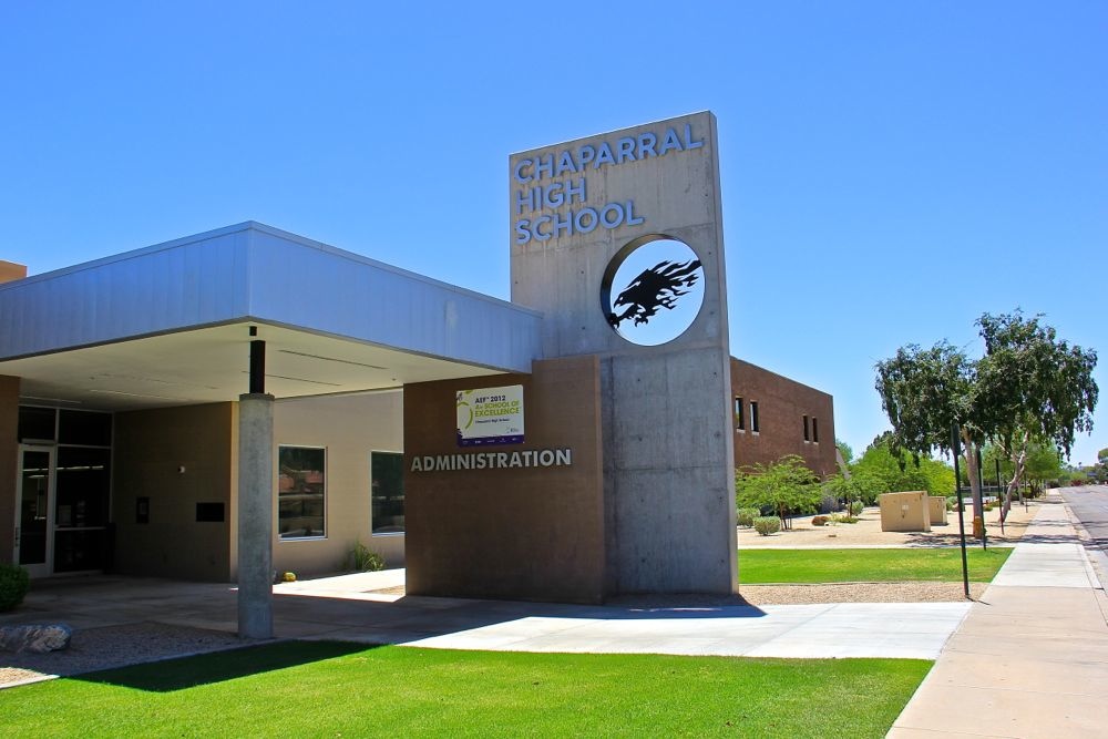 Chaparral-high-school